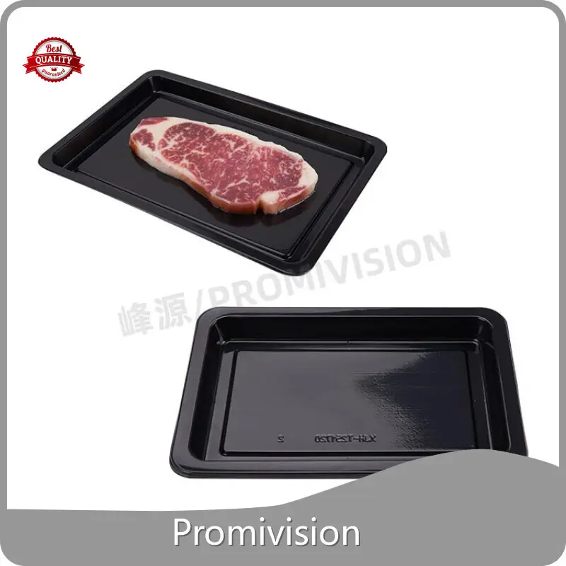Company Tray Food Packaging by Promivision 1