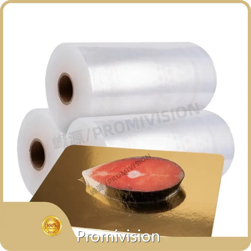 Promivision Flexible Bags for Frozen Food Packaging Flexible Bags for Frozen Food Packaging Aluminum Foil 1