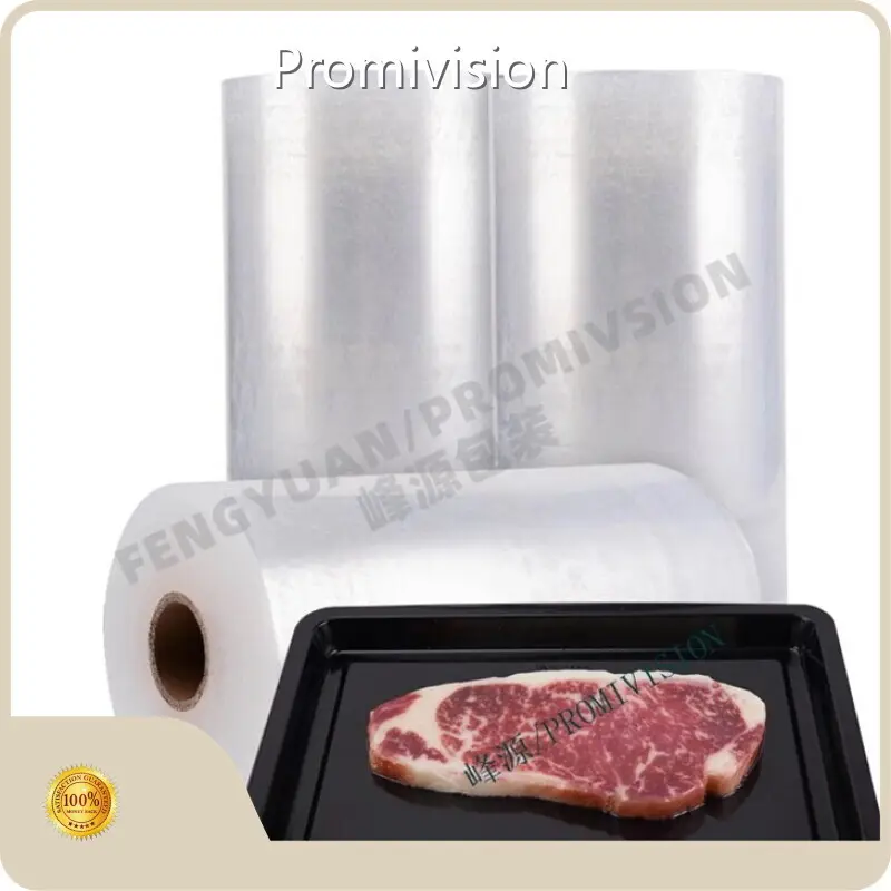 Meat Wrapping Film Products Wholesale - Promivision 1