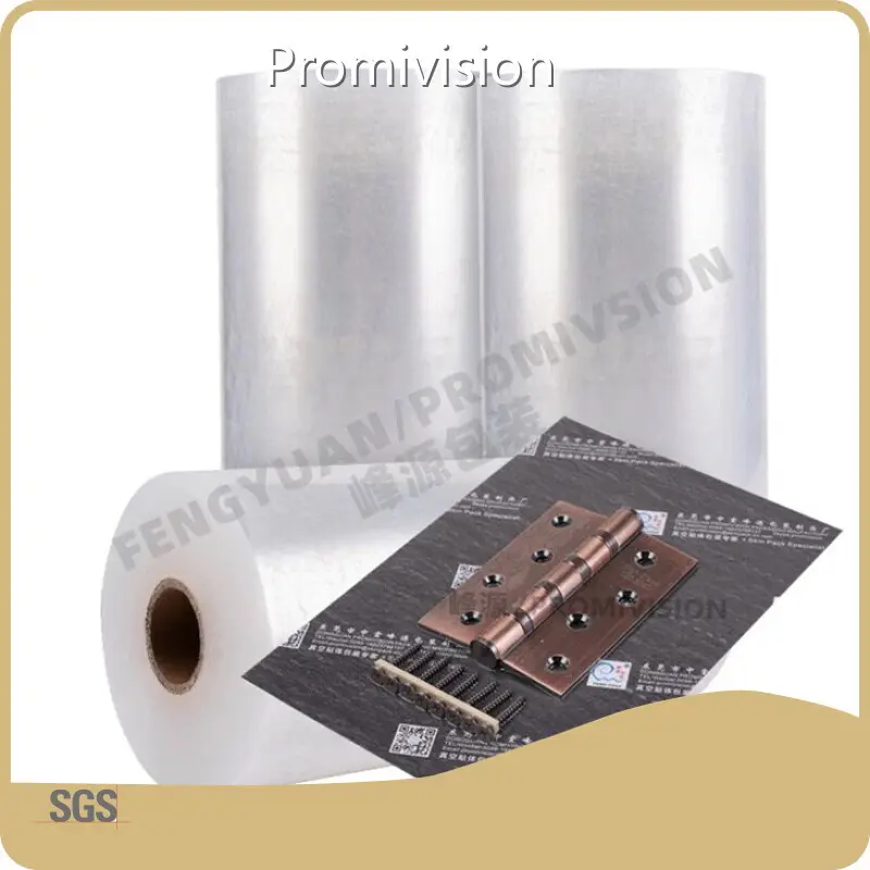 Customized Surlyn Skin Packaging Film for Wholesale 1