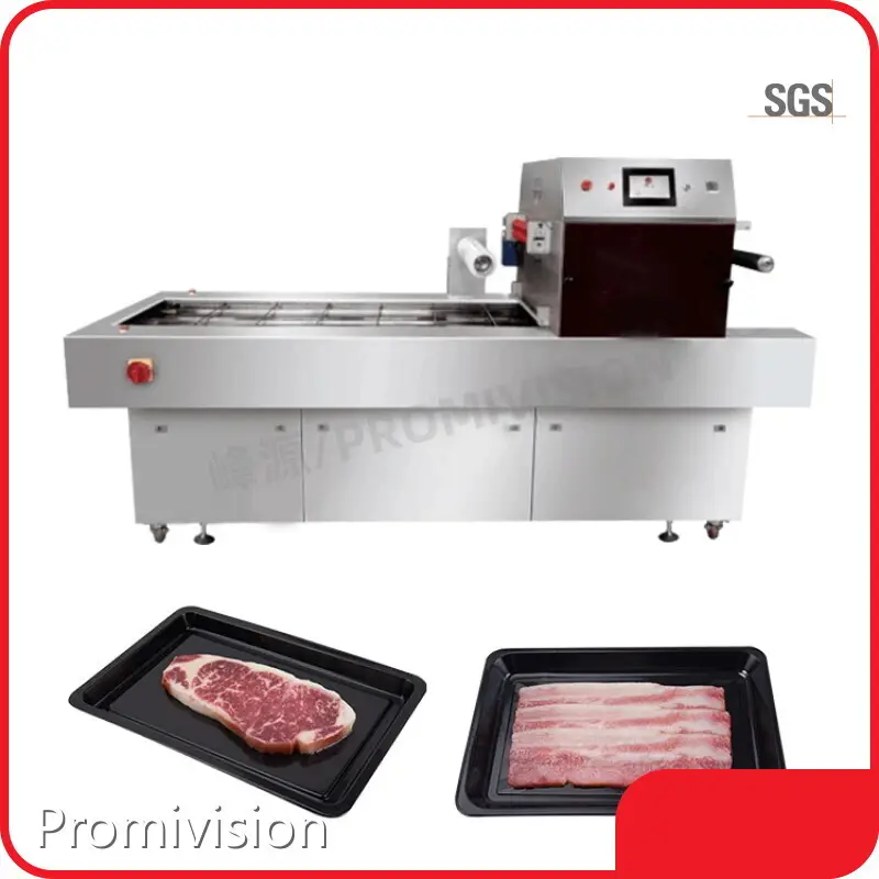 Food Skin Packaging Machine - for Workplace - Promivision 1