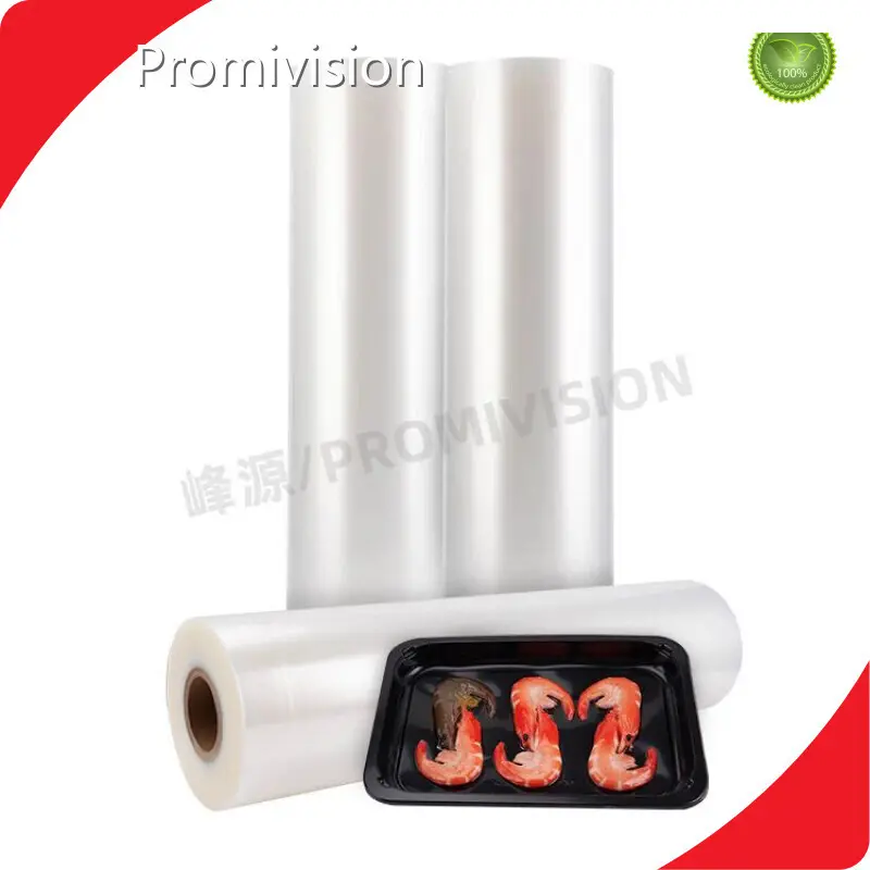 Promivision Meat Film Wrap Directly Sale 1