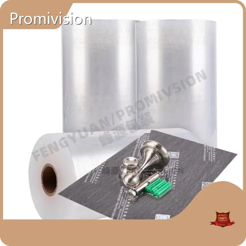 Surlyn Skin Packaging Film Surlyn Skin Packaging Film Wholesale - Promivision 1