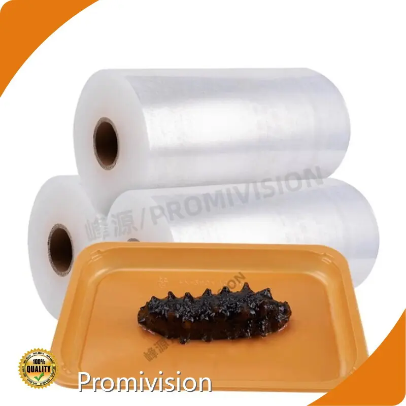 Frozen Food Film - for Housecleaning - Promivision 1