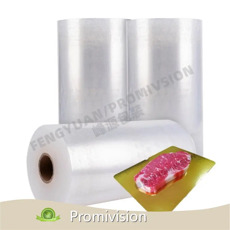 Vacuum Skin Film by Promivision 1