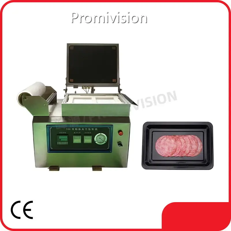 Skin Packaging Machine Table Top Skin Packaging Machine with Custom Services 1