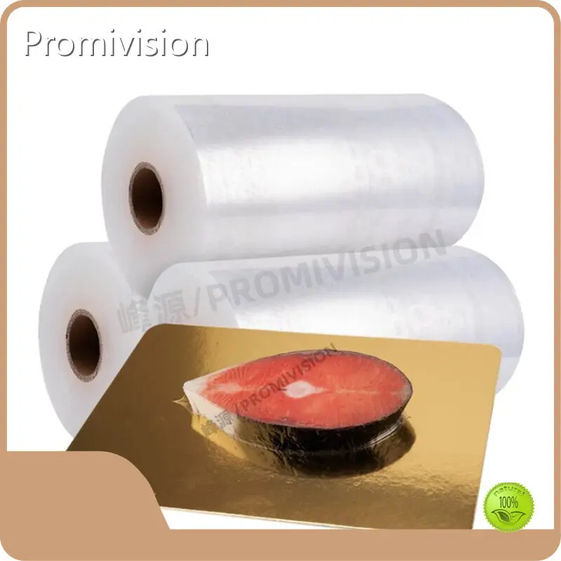 Frozen Food Film Products Wholesale - Promivision 1