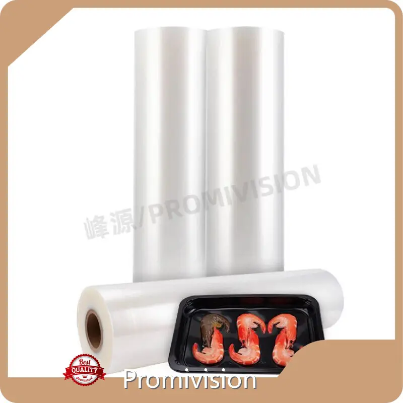 Meat Wrapper Food Packaging Film Wholesale - Promivision 1