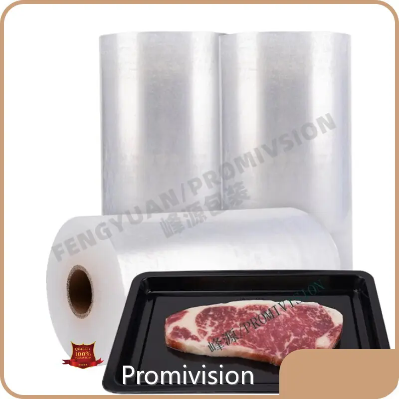 Promivision Meat Packaging Film High resilience 1