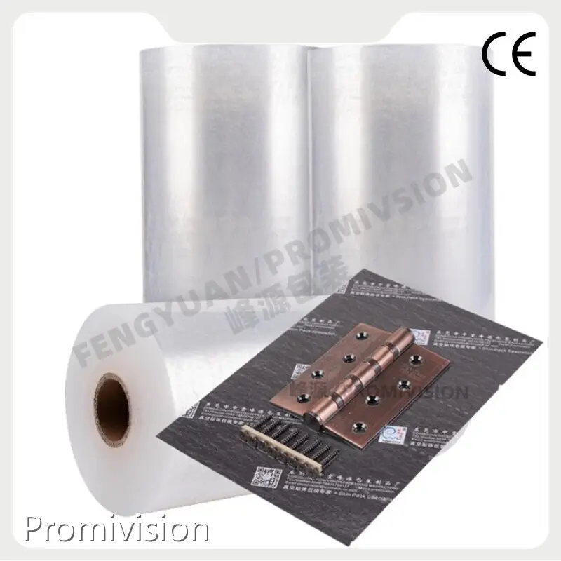 Cost-effective Surlyn Skin Film for Fisheries 1