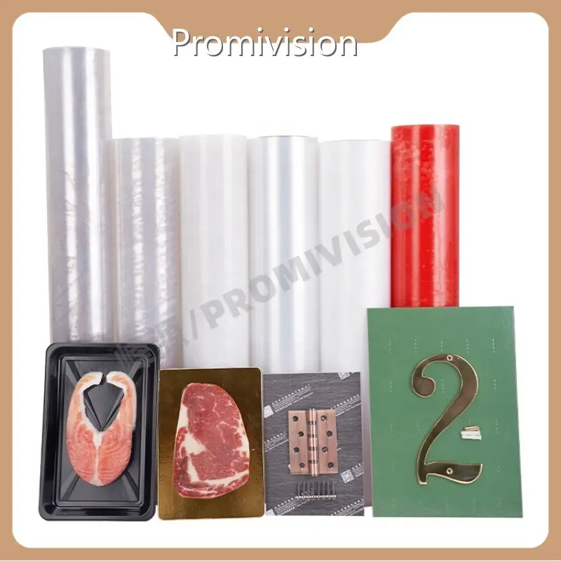 Fine Quality Vacuum Skin Film for Fisheries 1