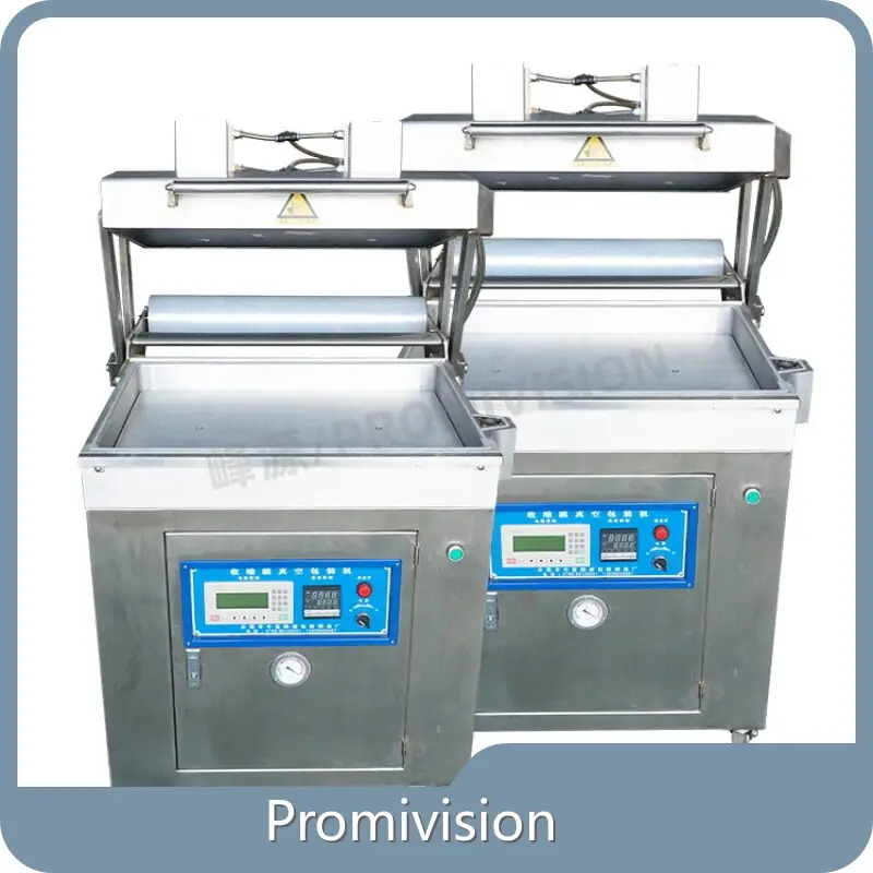 Promivision Vacuum Skin Packaging Machine Vendor 1