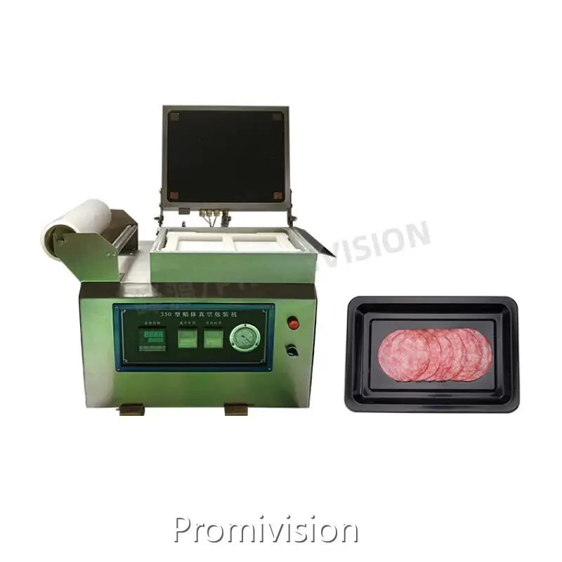 Table Top Skin Packaging Machine Table Top Skin Packaging Machine for Hospital Factory Price 1