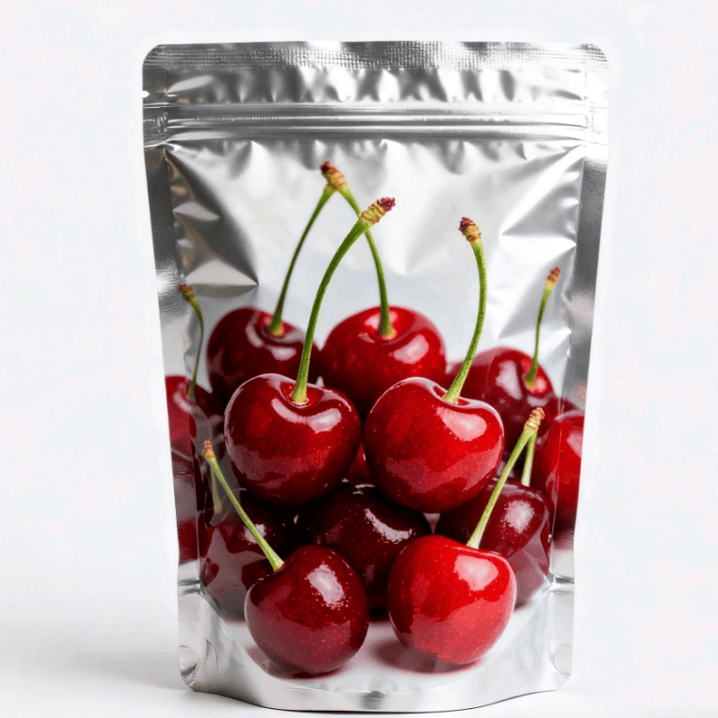 Mini Pouches Medium & Large Foil Bags Custom Printed Packaging 1