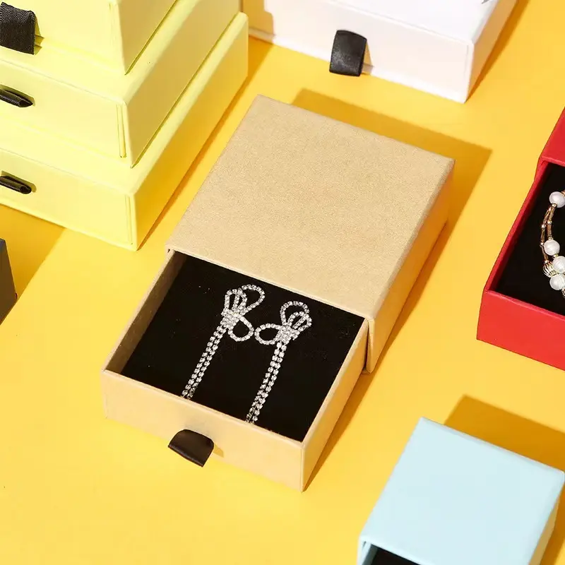 Jewelry Packaging Box Supplier for Different Industries 2