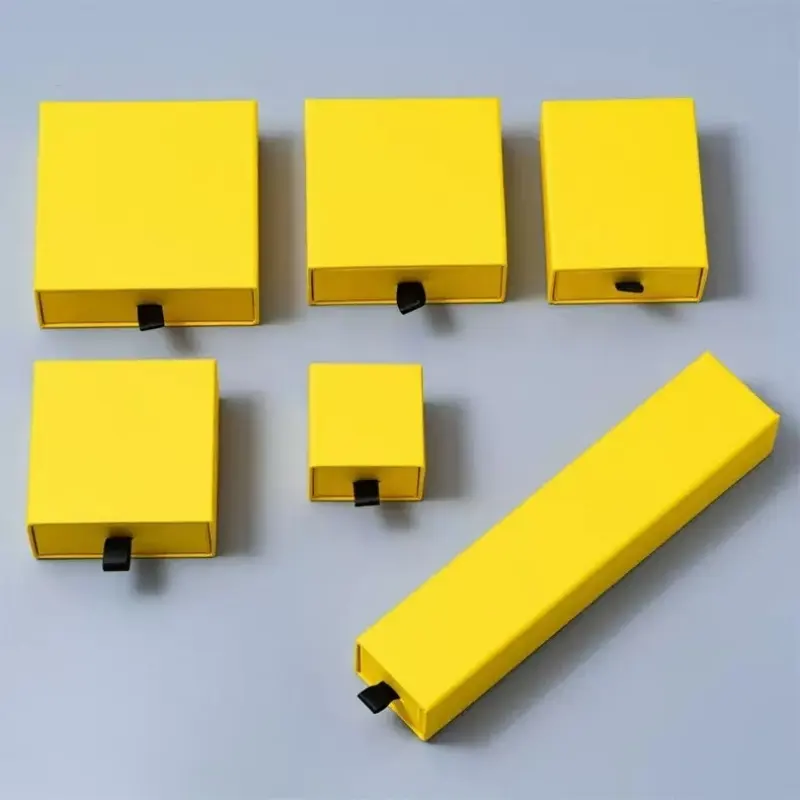 Jewelry Packaging Box Supplier for Different Industries 5