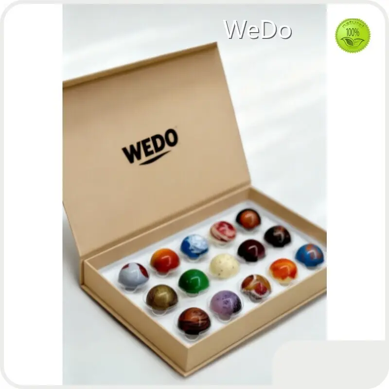 High End Chocolate Present Box Personalized Best Factory Price 1