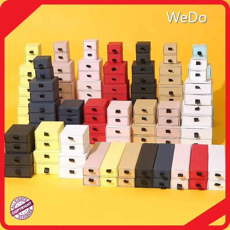 Rigid Boxes Jewelry Packaging Box for Sale Free Design 1