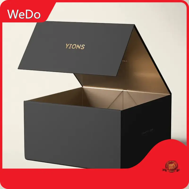 Custom Rigid Gift Boxes - Best Brand - Pack Prism 1