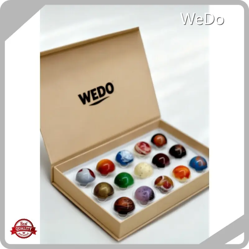 Chocolate Box Factory with Good Price at Sale 1