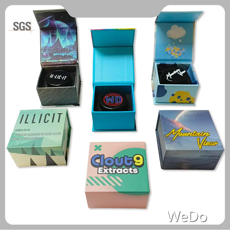 Cost-effective Vape Box Manufacturer Bulk Buy 1