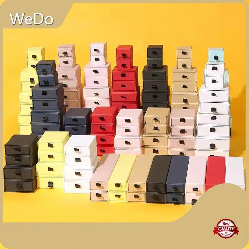 Custom Jewellery Boxes - for Paper Textiles - Pack Prism 1