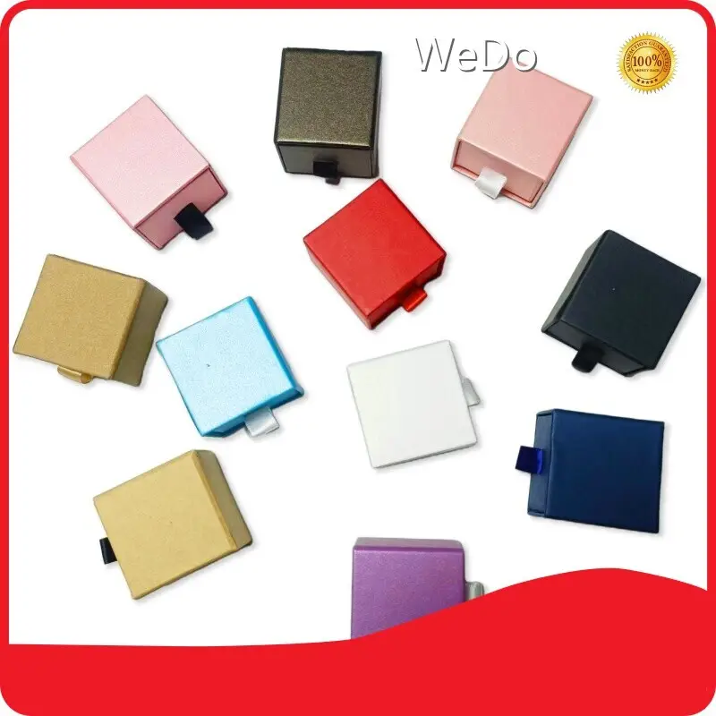 Personalized Jewelry Box Jewelry Packaging Box Wholesale - Pack Prism 1