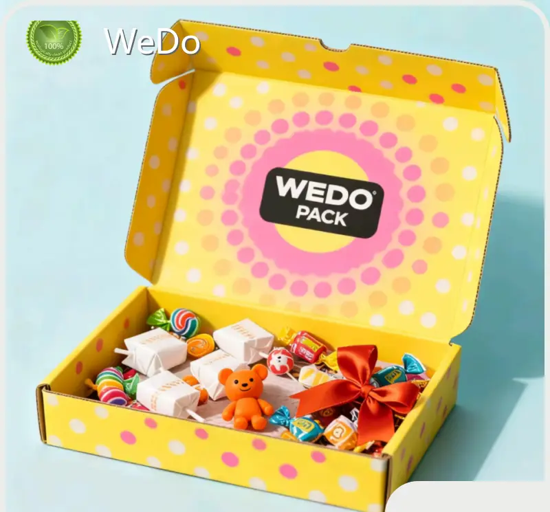 Express Shipping Box Products Wholesale - Pack Prism 1