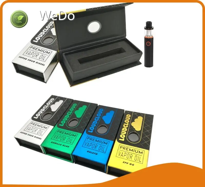 Quality Vape Box Supplier Company 1