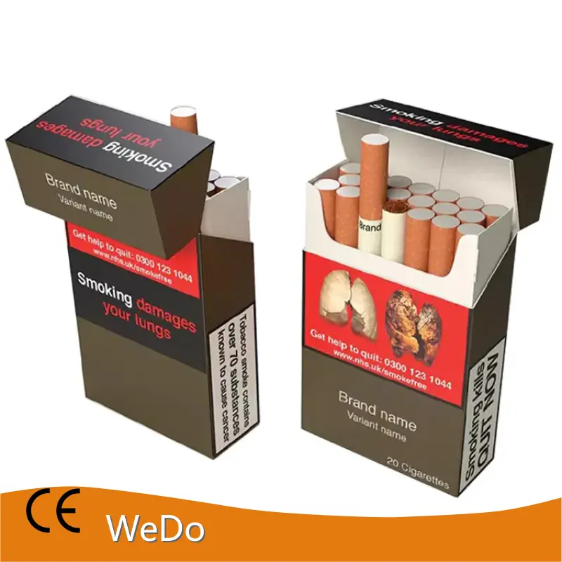 Cost-effective E Cigarette Box Supplier Order now Bulk Buy 1