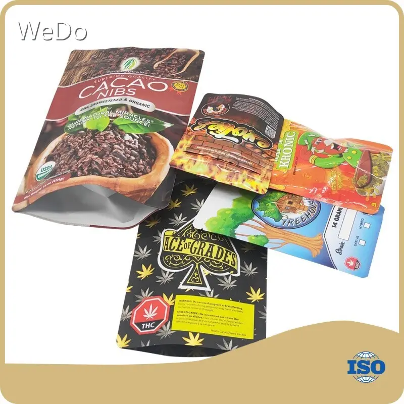 Corrugated Box Express Box Manufacturer Best Brand Aluminum Foil 1