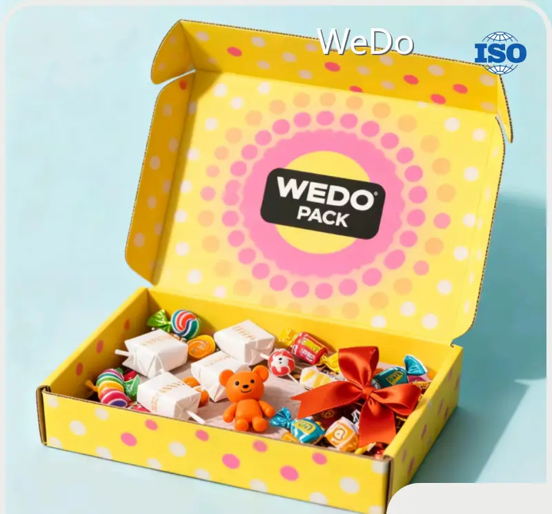 Express Box Manufacturer - at Sale - Pack Prism 1