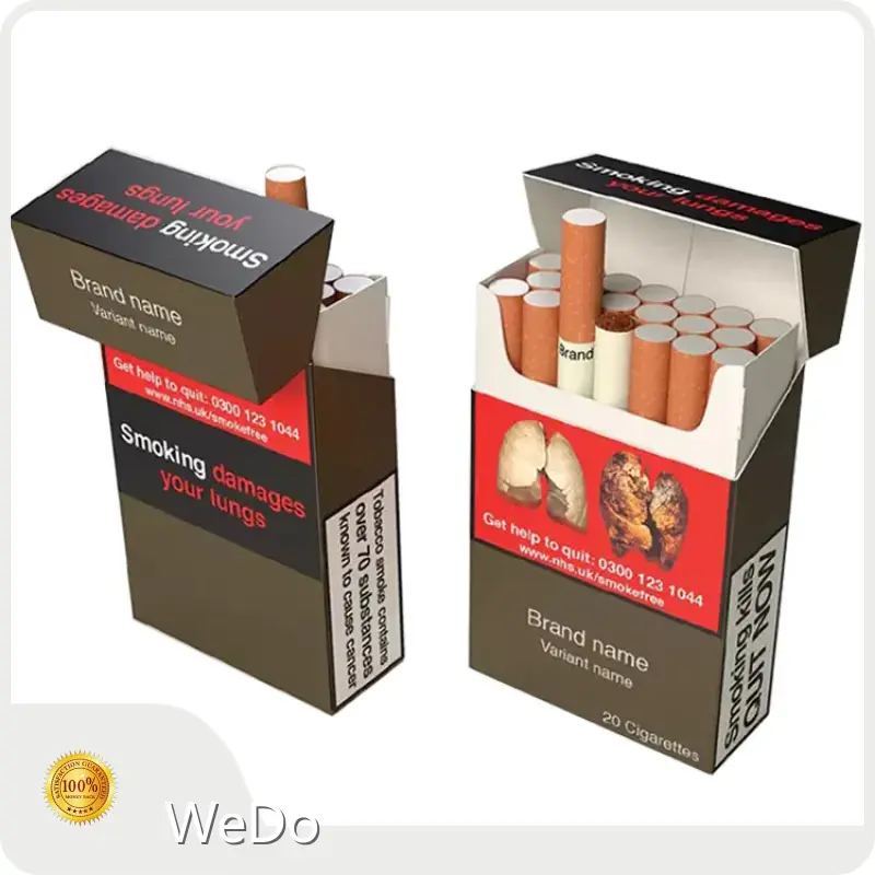 Wholesale E Cigarette Box Best Factory Price 1