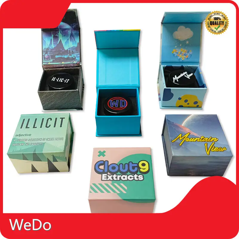 E Cigarette Box - for Workplace - Pack Prism 1