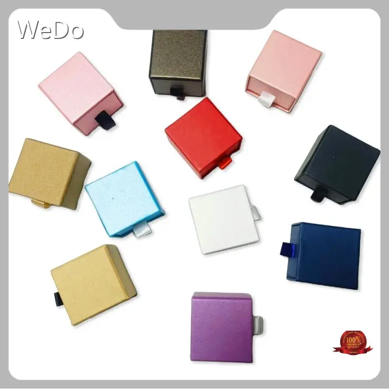 Top Jewelry Packaging Boxes Wholesale Best Supplier Company 1