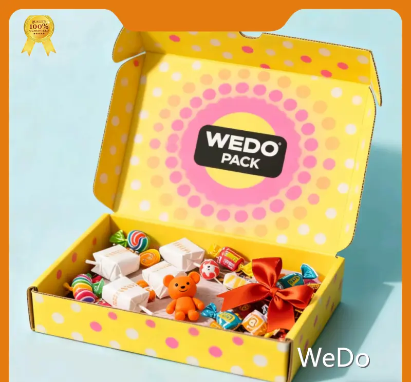 Ups Express Box Small Factory Direct Supply for Different Industries 1