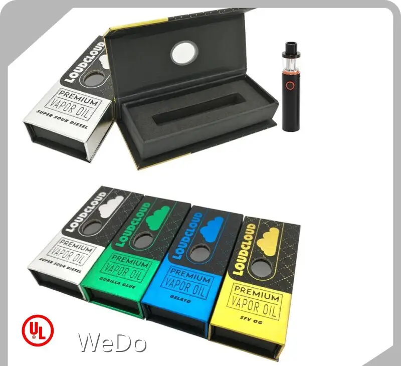 Professional E Cigarette Box Manufacturer Company 1