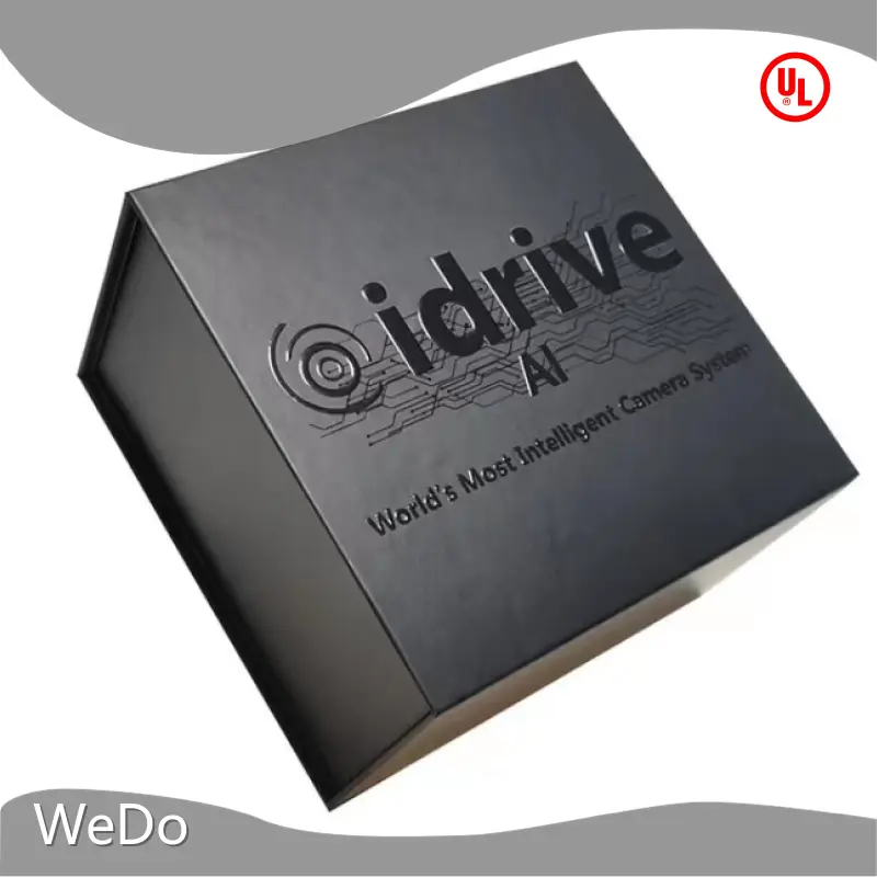 Rigid Boxes Corporate Gift Box Manufacturer Customized 1