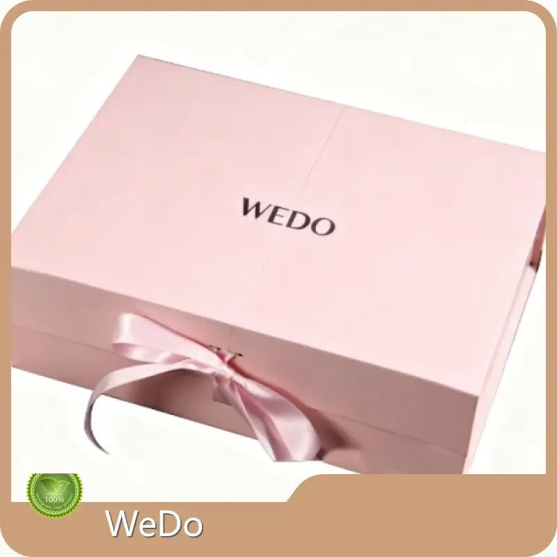 Professional Custom Rigid Gift Boxes Company 1