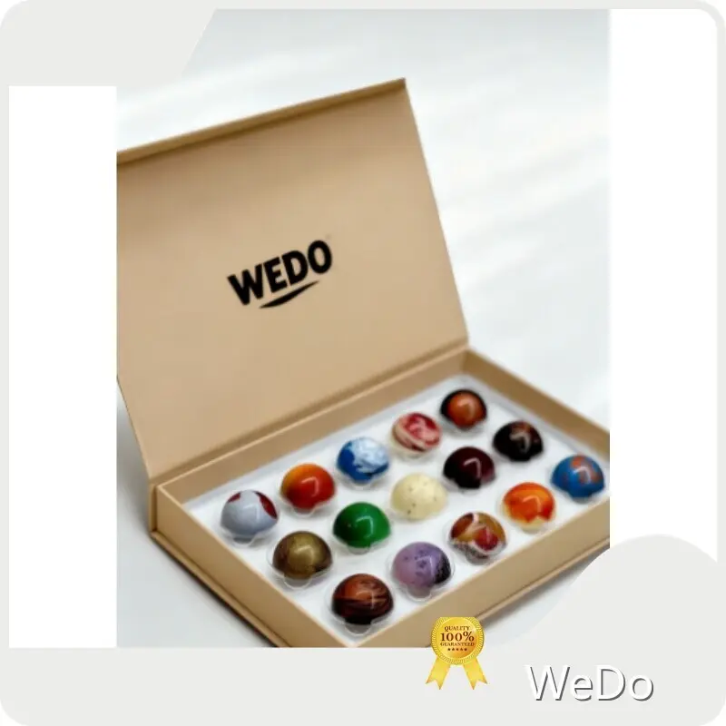 Chocolate Box Chocolate Gift Box Manufacturers for Different Industries with Good Price 1