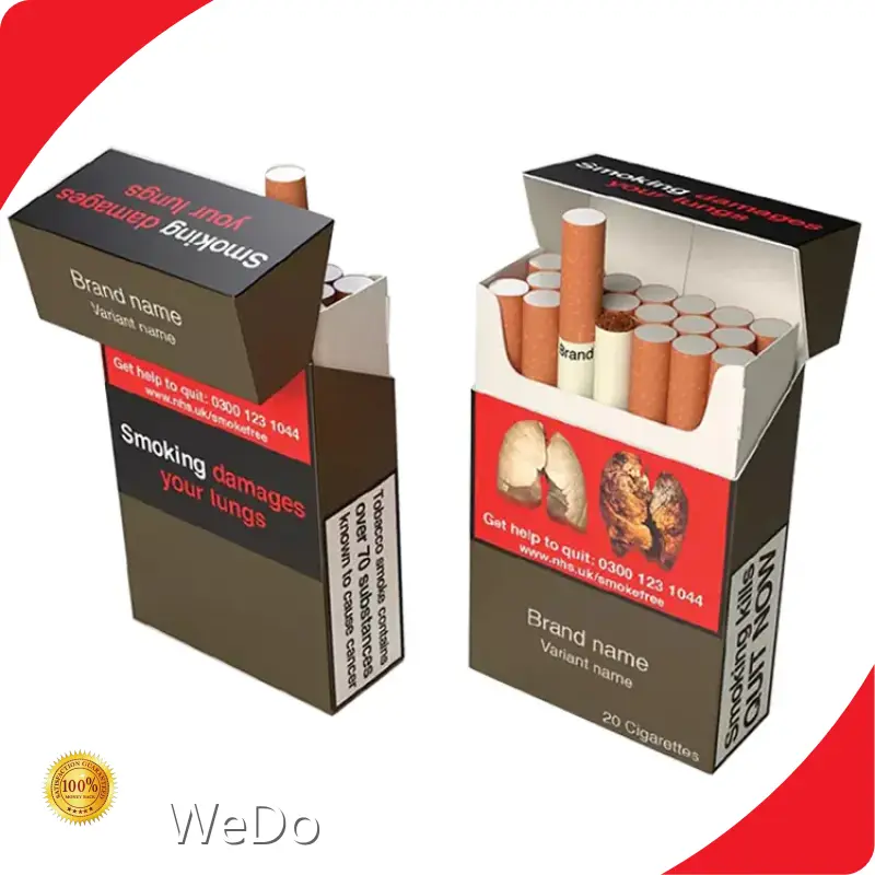 Vape Box Manufacturer - Bulk Production - Pack Prism 1