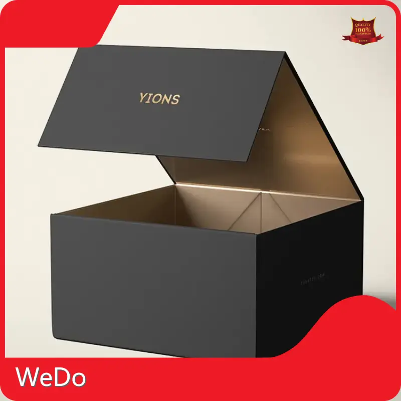 Durable Gift Boxes Rigid for Different Industries 1