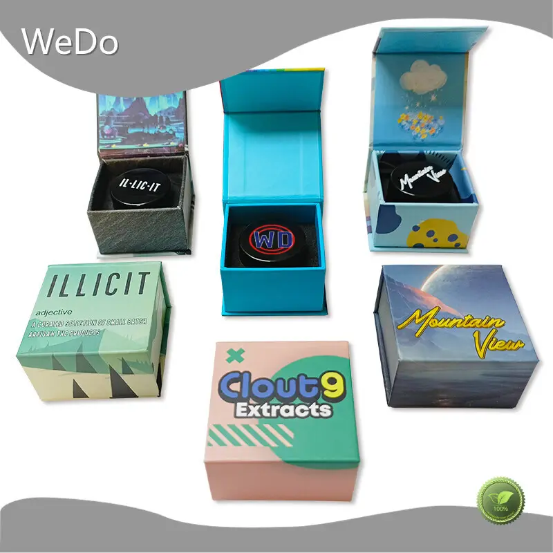 Electronic Cigarettes Box Products Wholesale - Pack Prism 1
