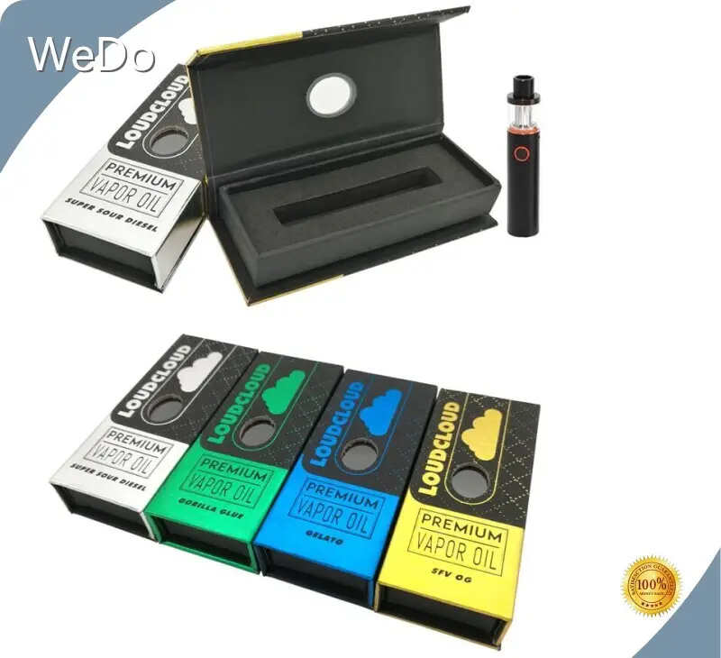 Worldwide E Cigarette Box Manufacturer for Sale 1