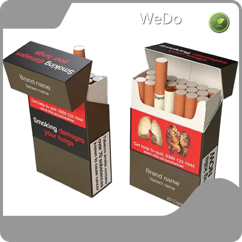 Durable Electronic Cigarettes Box Company 1