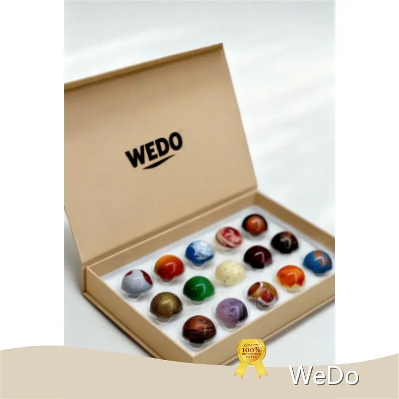Cheapest Chocolate Box Manufacturer for Paper Textiles 1