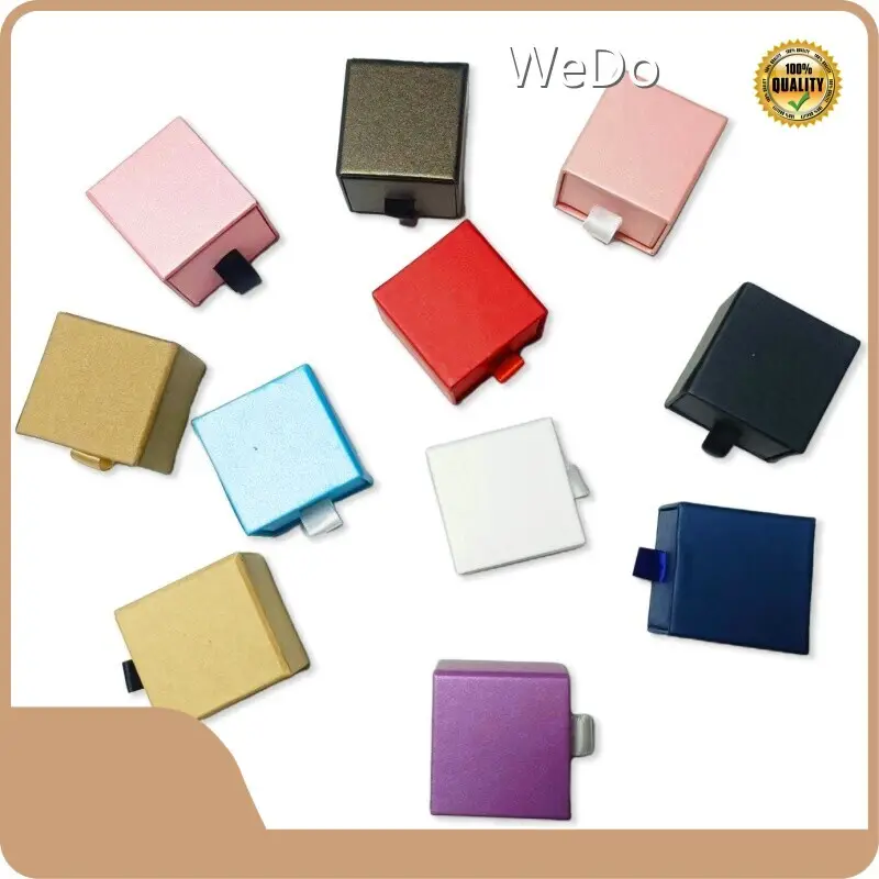 Hot Selling Personalized Jewelry Box Bulk Supplies 1