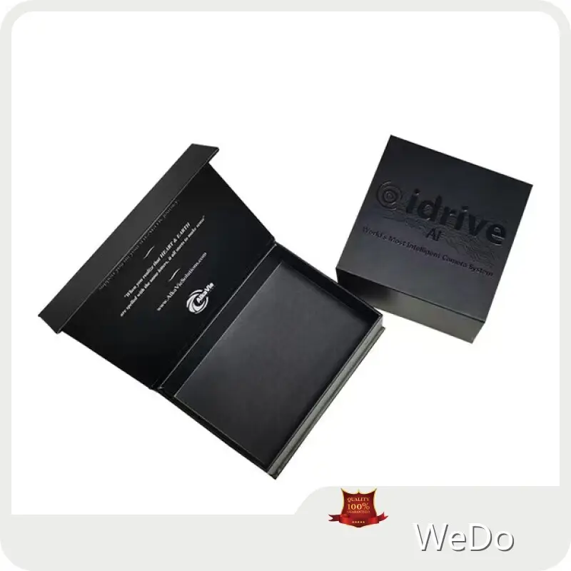 Durable Electronic Packaging Box Aluminum Foil for Different Industries 1