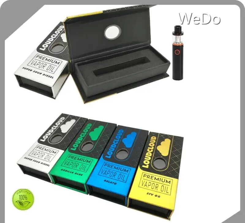 E-cigarette Box E Cigarette Box Manufacturer for Wholesale Supply 1