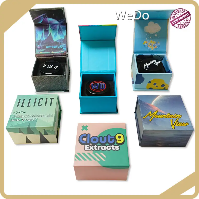 Reliable E Cigarette Box Manufacturer with Good Price for Workplace 1